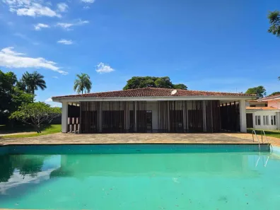 Casa Comercial com 1 Quarto para alugar, 1190m² no Setor de Habitações Individuais Sul, Brasília