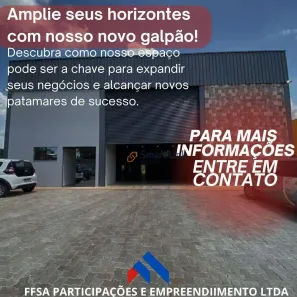 Galpão / Depósito / Armazém à venda, 800m² no , Igarapé