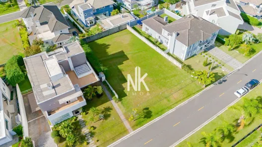 Terreno / Lote / Condomínio à venda, 734m² no Alphaville Graciosa, Pinhais