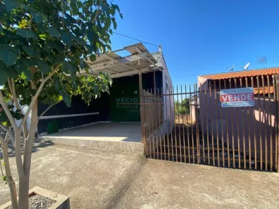 Conjunto Comercial / Sala à venda, 200m² no Jataizinho, Jataizinho