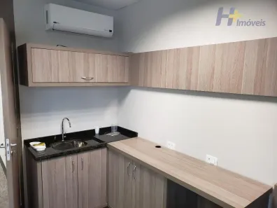 Conjunto Comercial / Sala com 1 Quarto para alugar, 45m² no Vila Gertrudes, São Paulo