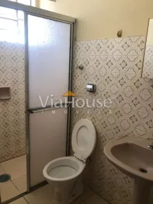 Kitnet com 1 Quarto para alugar, 38m² no Vila Seixas, Ribeirão Preto