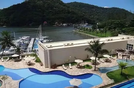 Apartamento com 1 Quarto para alugar, 54m² no Itacuruçá, Mangaratiba