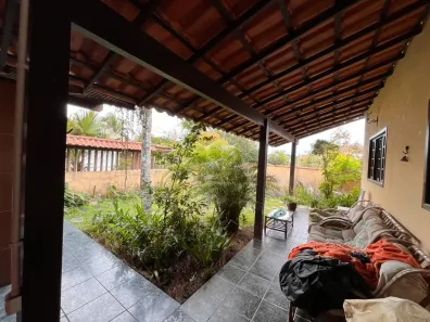 Casa com 4 Quartos para alugar, 247m² no Jardim Atlântico Leste (Itaipuaçu), Maricá