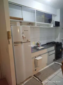 Apartamento com 2 Quartos para venda ou aluguel, 59m² no Loteamento Residencial Viva Vista, Sumaré