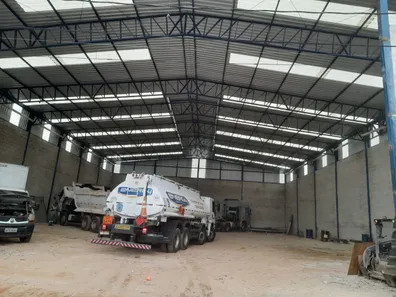 Galpão / Depósito / Armazém à venda, 793m² no Jardim das Alterosas 1ª Seção, Betim