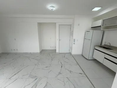 Apartamento com 1 Quarto para alugar, 45m² no Bethaville I, Barueri