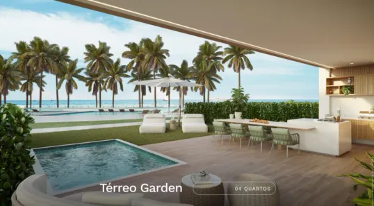 Apartamento com 3 Quartos à venda, 80m² no , Tamandaré