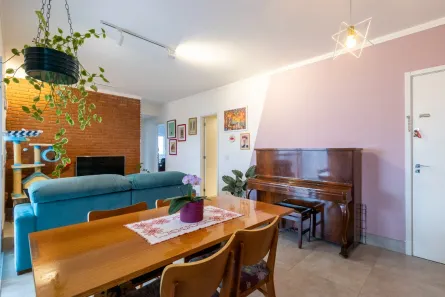 Apartamento com 2 Quartos à venda, 82m² no Bosque da Saúde, São Paulo