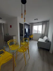 Apartamento com 2 Quartos para alugar, 39m² no Liberdade, São Paulo