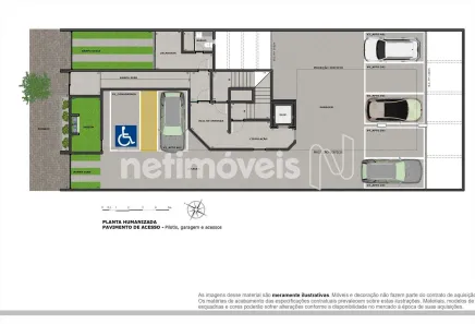 Cobertura com 2 Quartos à venda, 111m² no Ana Lúcia, Sabará