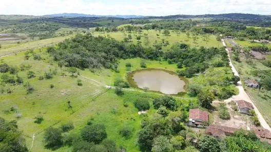 Fazenda / Sítio / Chácara com 3 Quartos à venda, 120000m² no , Sairé