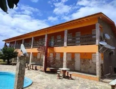 Apartamento com 2 Quartos à venda, 52m² no Loteamento Enseada dos Golfinhos, Ilha de Itamaracá