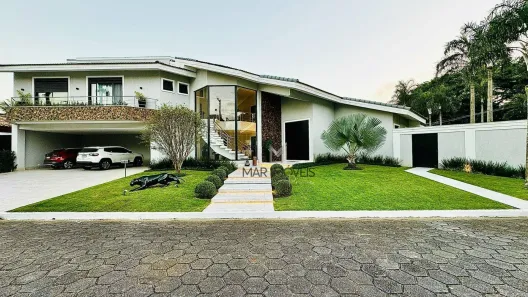 Casa de Condomínio com 4 Quartos à venda, 750m² no Jardim Acapulco, Guarujá
