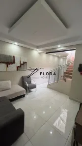 Sobrado com 3 Quartos à venda, 160m² no Jardim Interlagos, Hortolândia