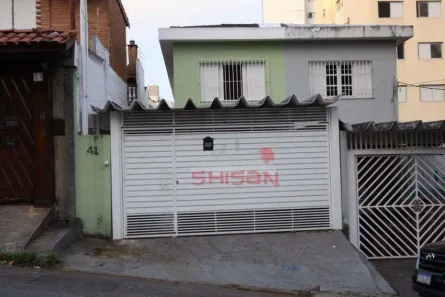 Casa com 3 Quartos para alugar, 250m² no Vila da Saúde, São Paulo