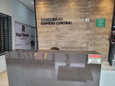 Conjunto Comercial / Sala à venda, 24m² no Centro, Araraquara