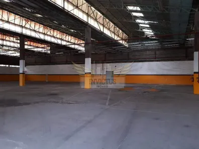 Galpão / Depósito / Armazém para alugar, 5000m² no Casa Grande, Diadema