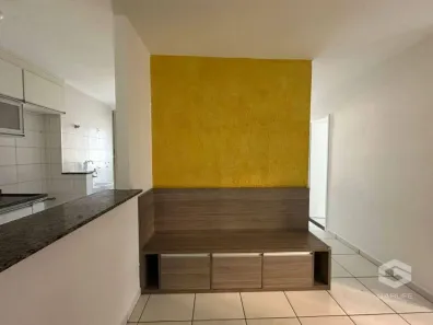Apartamento com 3 Quartos para alugar, 72m² no Monte Castelo, São José dos Campos