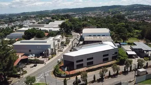 Galpão / Depósito / Armazém para alugar, 771m² no Vista Alegre, Vinhedo