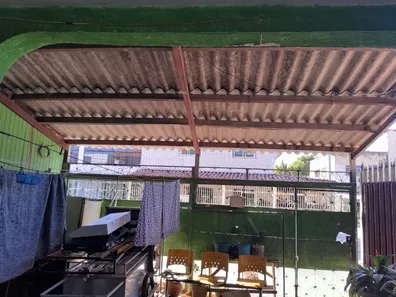Sobrado com 4 Quartos à venda, 220m² no Núcleo Bandeirante, Brasília