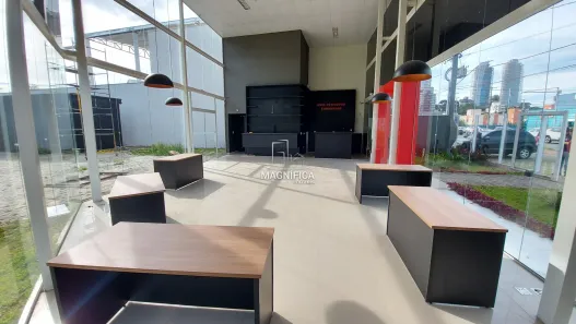 Loja / Salão / Ponto Comercial com 1 Quarto para venda ou aluguel, 1300m² no Seminário, Curitiba