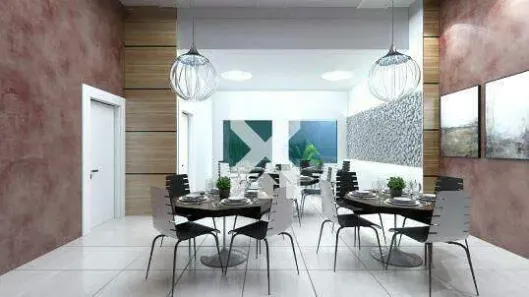 Apartamento com 2 Quartos à venda, 53m² no Cabral, Contagem