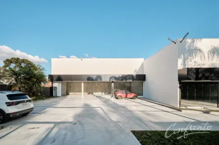 Loja / Salão / Ponto Comercial para alugar, 162m² no Jardim Social, Curitiba