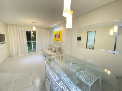 Apartamento com 3 Quartos à venda, 74m² no Tamandaré, Tamandaré