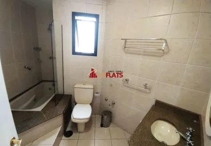 Flat com 1 Quarto para alugar, 50m² no Jardim Ampliação, São Paulo