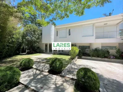 Casa de Condomínio com 4 Quartos para venda ou aluguel, 542m² no Altos de São Fernando, Jandira
