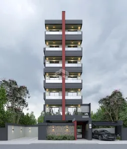 Cobertura com 3 Quartos à venda, 162m² no Saguaçu, Joinville