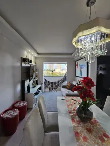 Apartamento com 2 Quartos à venda, 61m² no Luiz Anselmo, Salvador