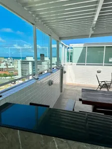 Flat com 2 Quartos à venda, 58m² no Jardim Oceania, João Pessoa