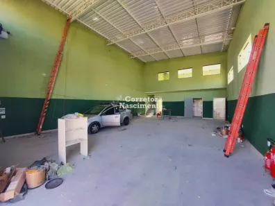 Galpão / Depósito / Armazém para alugar, 200m² no Residencial Parque dos Sinos, Jacareí