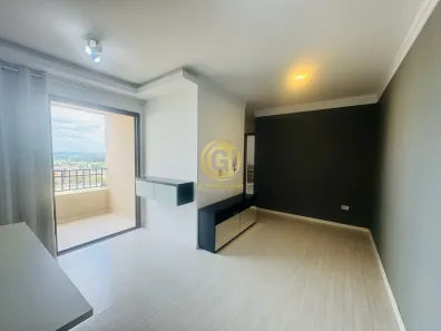Apartamento com 2 Quartos à venda, 62m² no Jardim Luiza, Jacareí