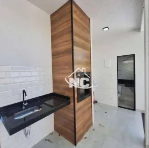Casa de Condomínio com 3 Quartos à venda, 98m² no Bela Vista, Itaboraí