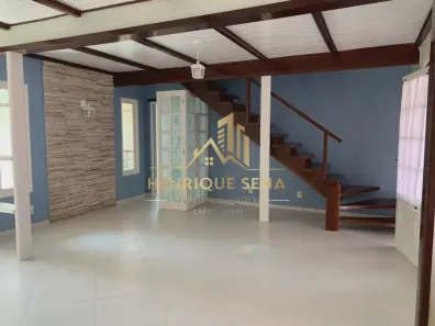 Casa de Condomínio com 4 Quartos para venda ou aluguel, 280m² no Balneário das Conchas, São Pedro da Aldeia