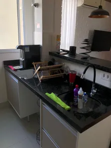 Apartamento com 2 Quartos à venda, 45m² no Alphaville (Abrantes), Camaçari