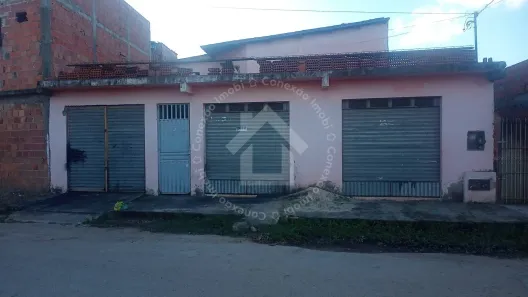 Galpão / Depósito / Armazém à venda, 206m² no Albano Franco, Nossa Senhora do Socorro