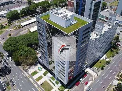 Andar / Laje corporativa à venda, 321m² no Seminário, Curitiba