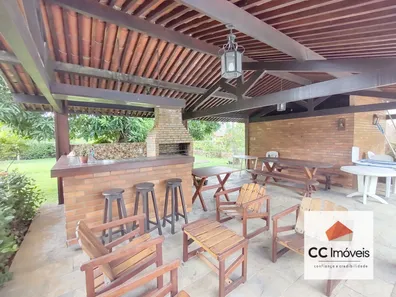 Casa de Condomínio com 4 Quartos para venda ou aluguel, 244m² no Aldeia dos Camarás, Camaragibe