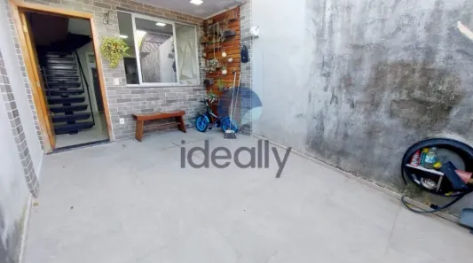 Casa com 2 Quartos à venda, 75m² no Xangrilá (Justinópolis), Ribeirão das Neves