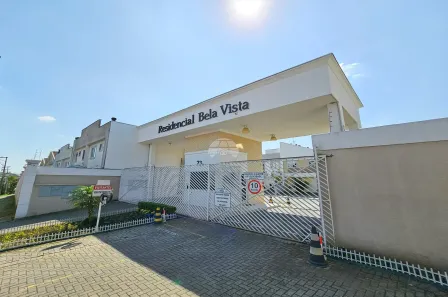 Casa de Condomínio com 3 Quartos à venda, 115m² no Boneca do Iguaçu, São José dos Pinhais