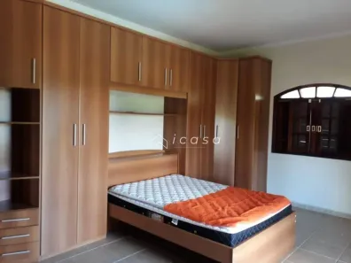 Fazenda / Sítio / Chácara com 3 Quartos à venda, 130m² no Tataúba, Caçapava
