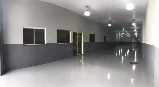 Galpão / Depósito / Armazém para alugar, 473m² no Campos Elíseos, Ribeirão Preto