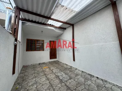 Sobrado com 2 Quartos à venda, 85m² no Cidade Satélite Santa Bárbara, São Paulo