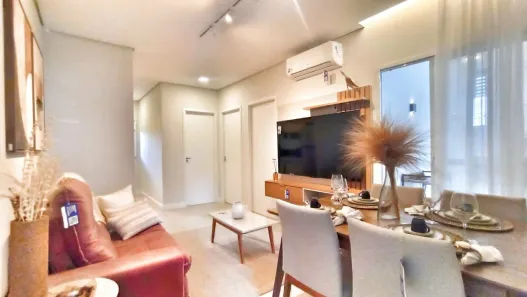 Apartamento com 2 Quartos à venda, 53m² no Jardim Panorama, Salto