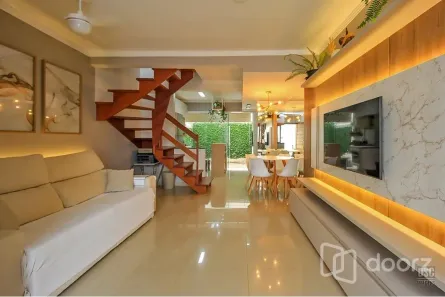 Casa de Condomínio com 2 Quartos à venda, 102m² no Serraria, Porto Alegre