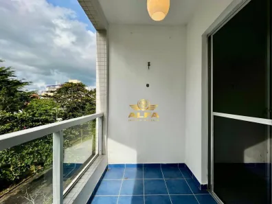 Apartamento com 3 Quartos à venda, 100m² no Jardim Las Palmas, Guarujá